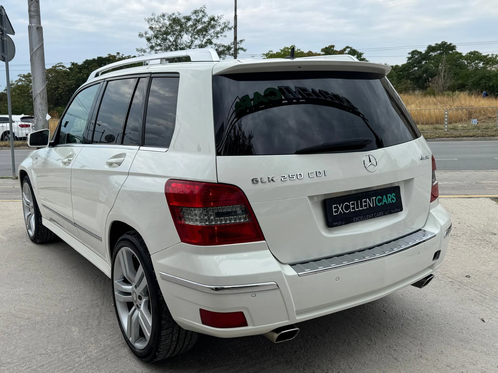 Mercedes-Benz GLK  - изображение 4