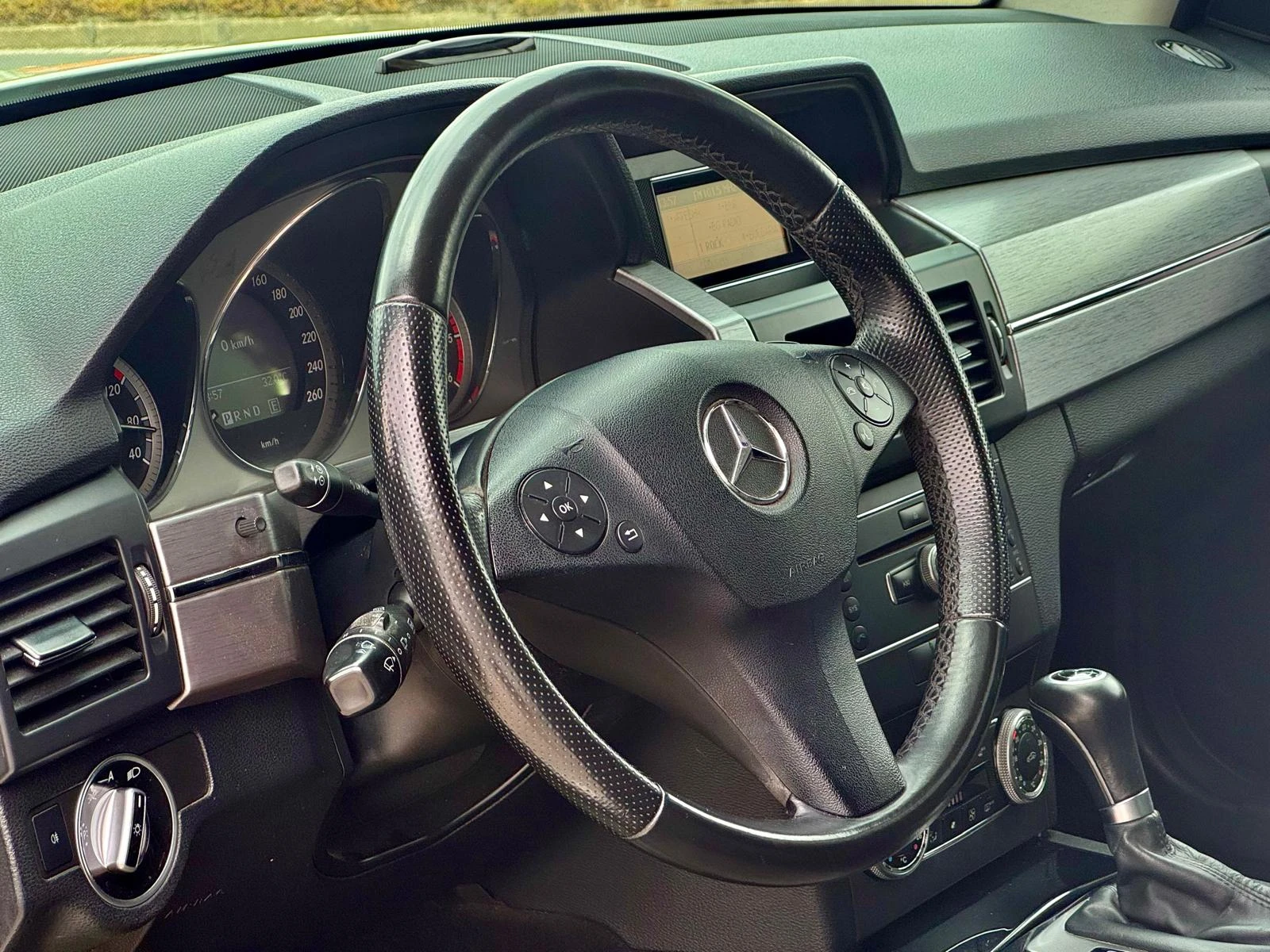 Mercedes-Benz GLK 250CDI 4 MATIC | Mobile.bg   11