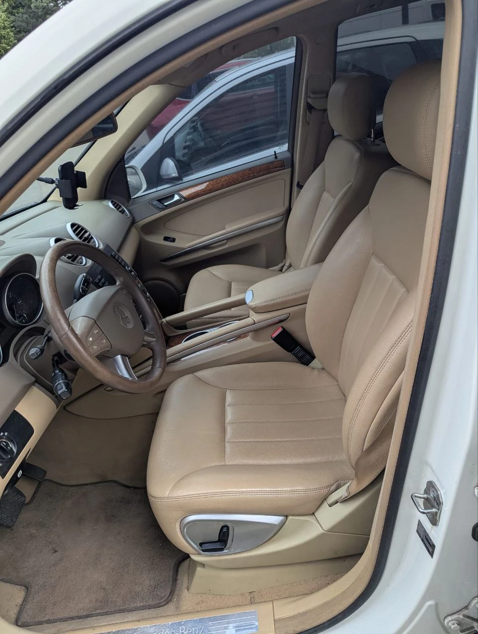 Mercedes-Benz ML 320 CDI - изображение 2