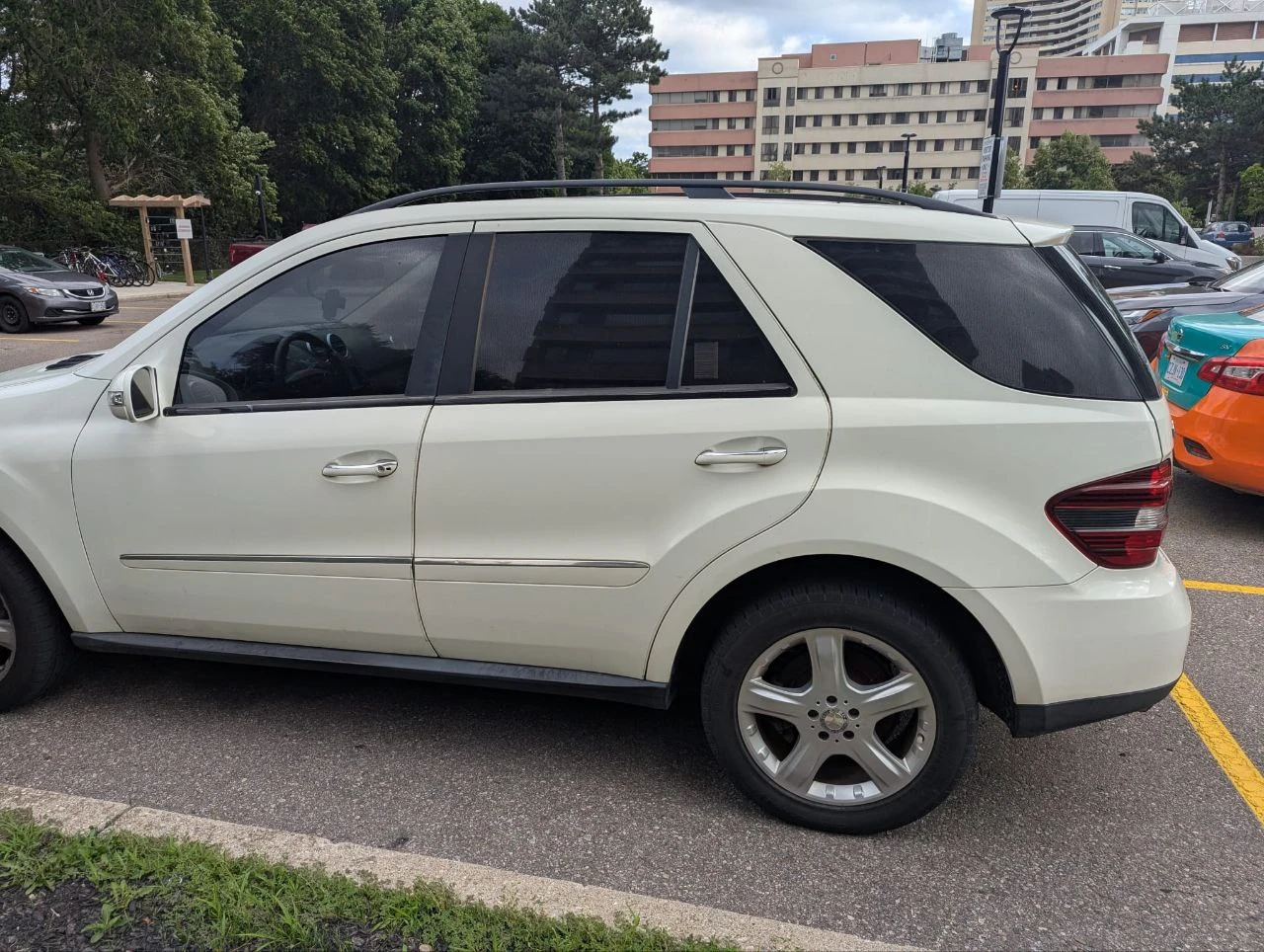 Mercedes-Benz ML 320 CDI - изображение 4