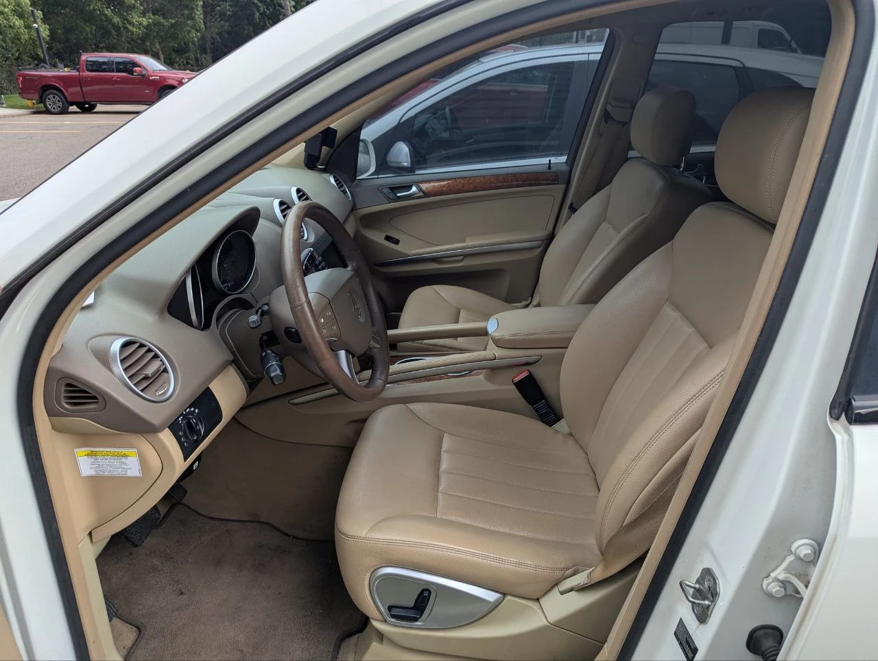 Mercedes-Benz ML 320 CDI - изображение 3