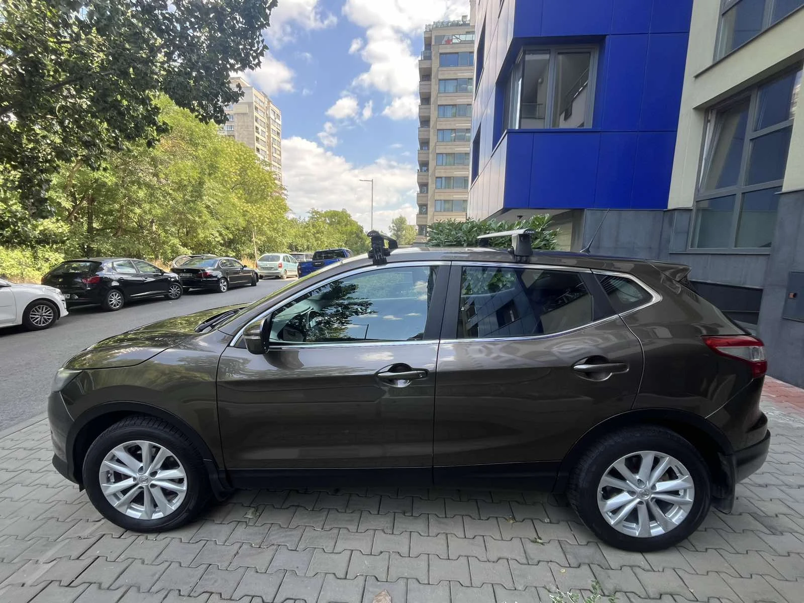Nissan Qashqai  - изображение 3