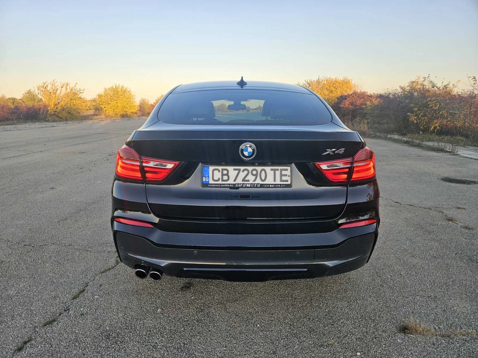 BMW X4 3.0 D | Mobile.bg   6