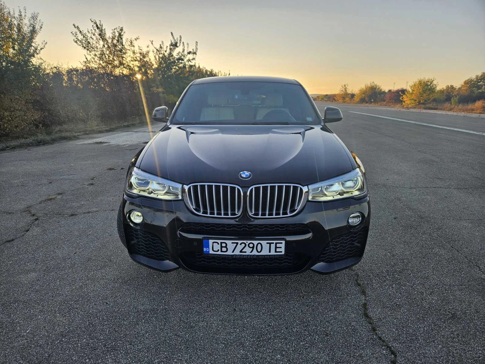 BMW X4 3.0 D | Mobile.bg   3