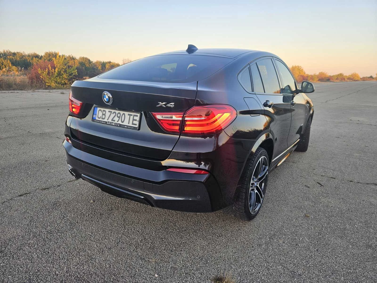 BMW X4 3.0 D | Mobile.bg   5