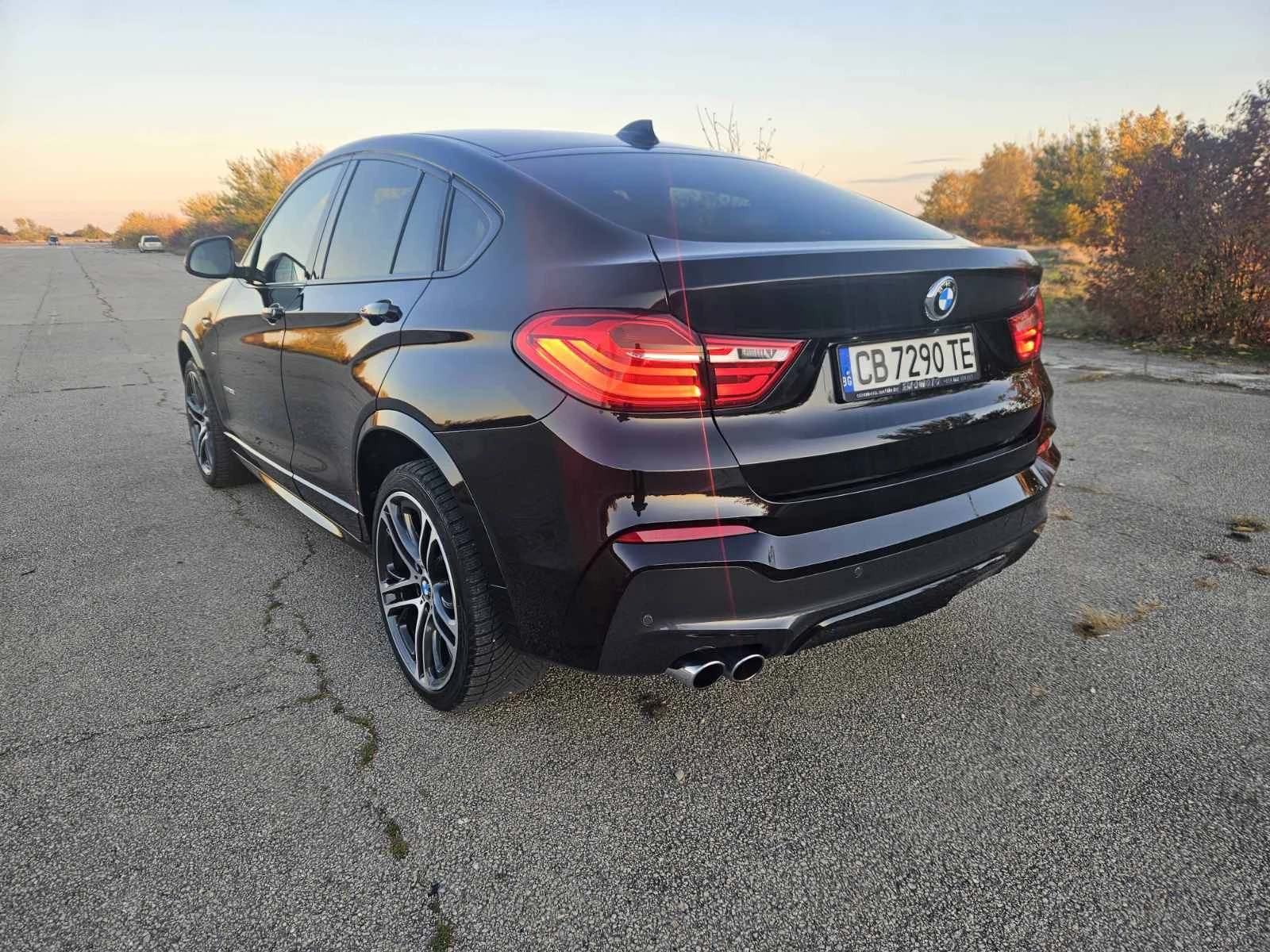 BMW X4 3.0 D | Mobile.bg   4