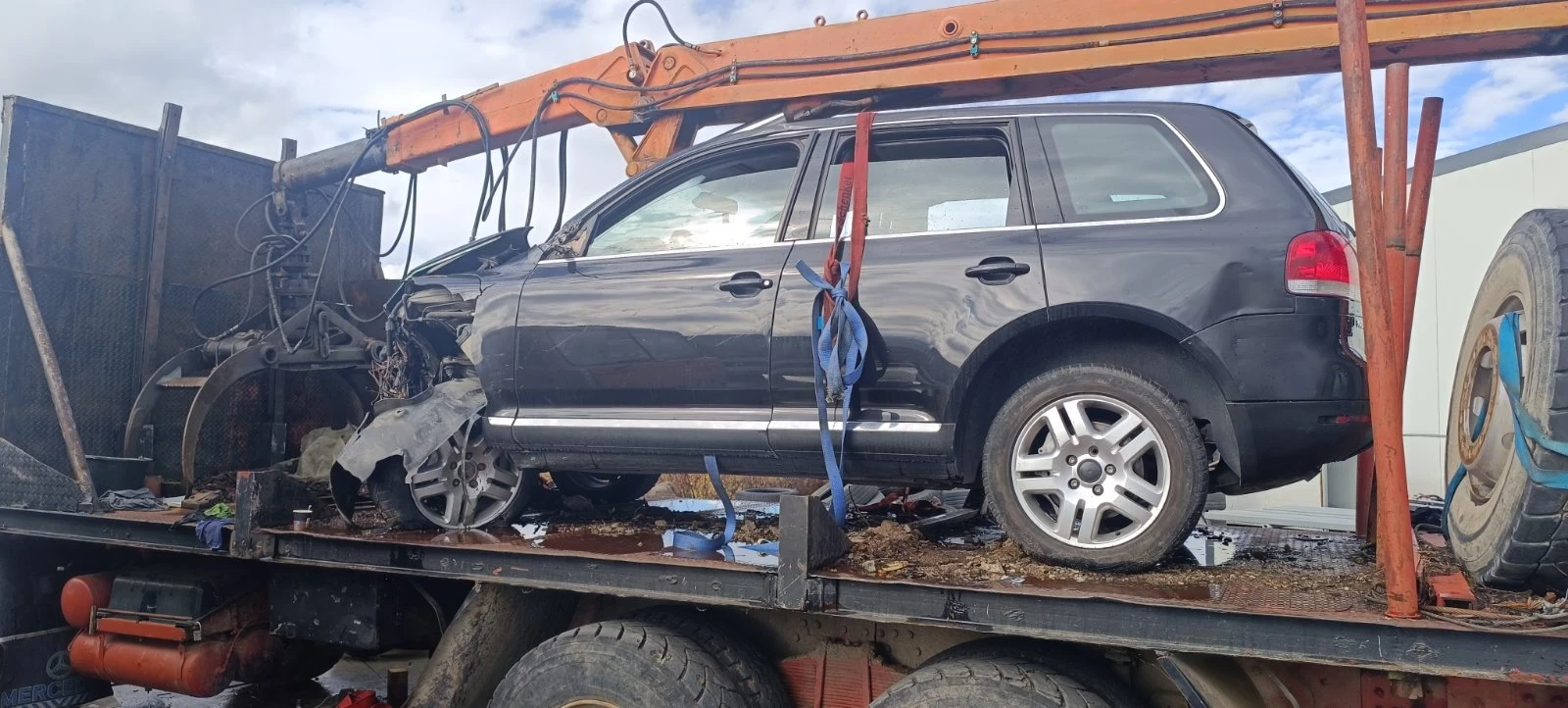 VW Touareg bks | Mobile.bg — изображение 7