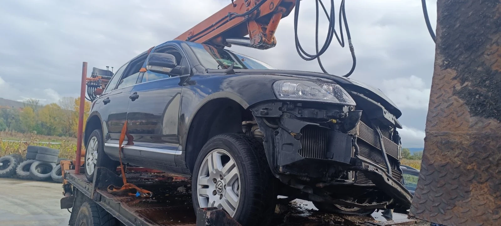 VW Touareg bks | Mobile.bg — изображение 8