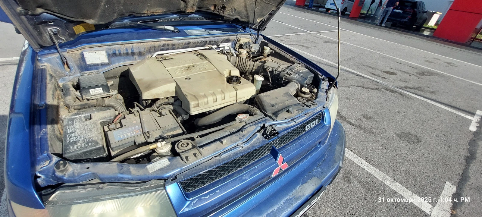 Mitsubishi Pajero pinin 1.8 GDI | Mobile.bg   2