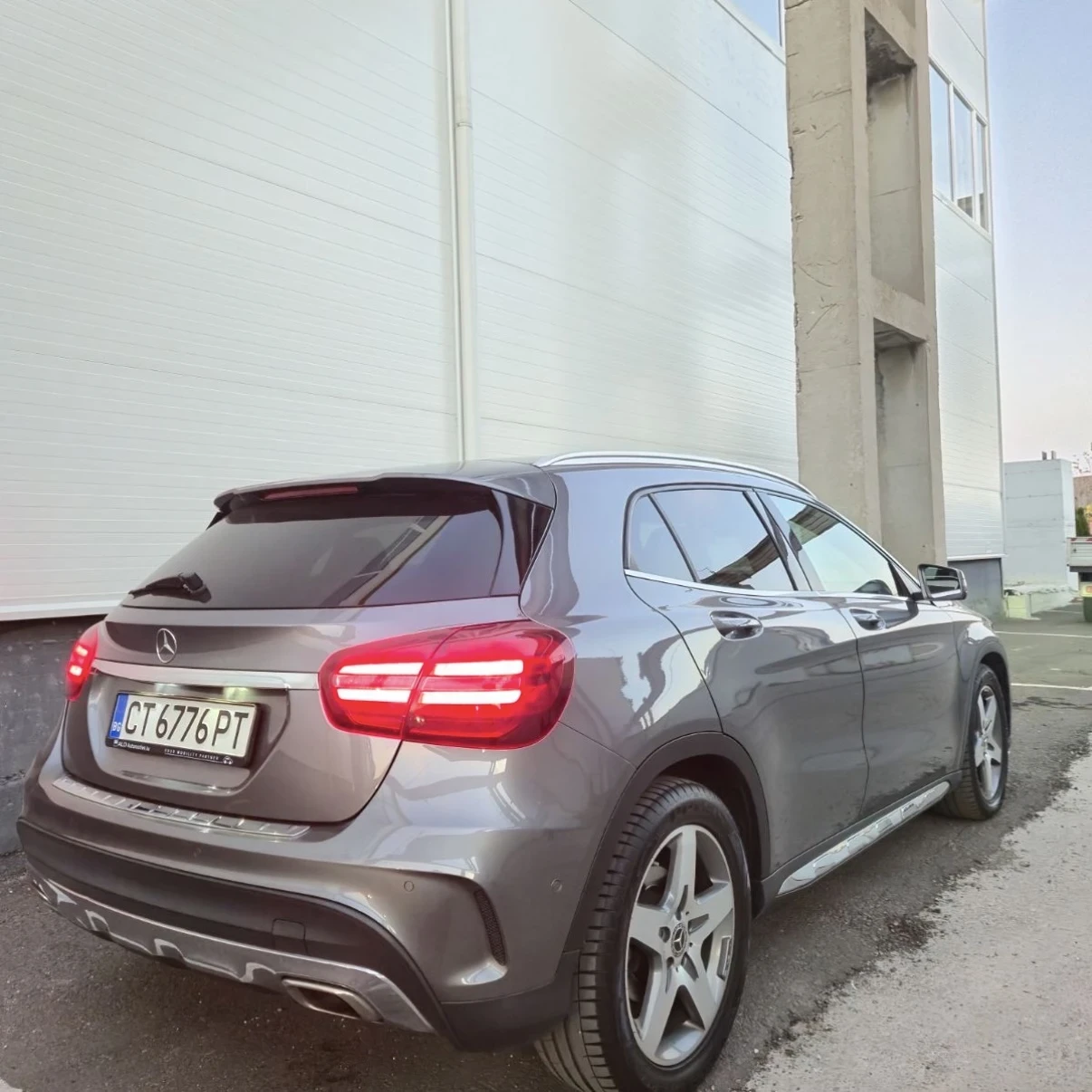 Mercedes-Benz GLA 200 | Mobile.bg   2