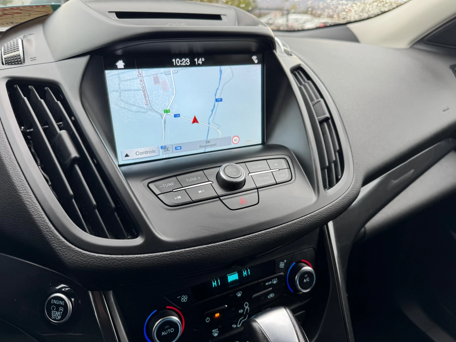 Ford Kuga 2.0 tdci evro 6 automatic 4x4 75000 km | Mobile.bg   12