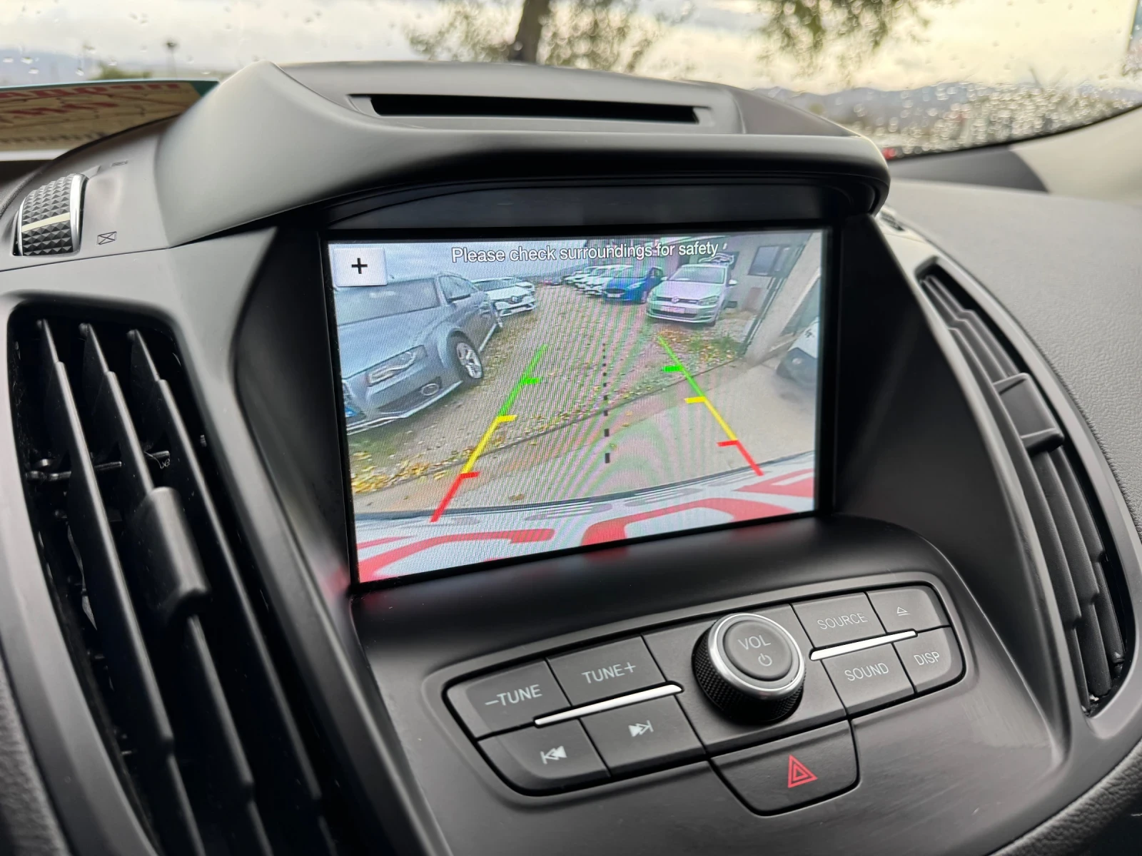 Ford Kuga 2.0 tdci evro 6 automatic 4x4 75000 km | Mobile.bg   15