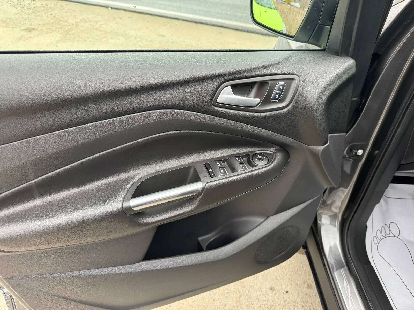 Ford Kuga 2.0 tdci evro 6 automatic 4x4 75000 km - изображение 9