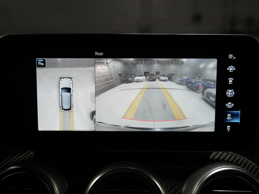 Mercedes-Benz GLC 43 AMG 4matic * HeadUp* * (  ) | Mobile.bg   10