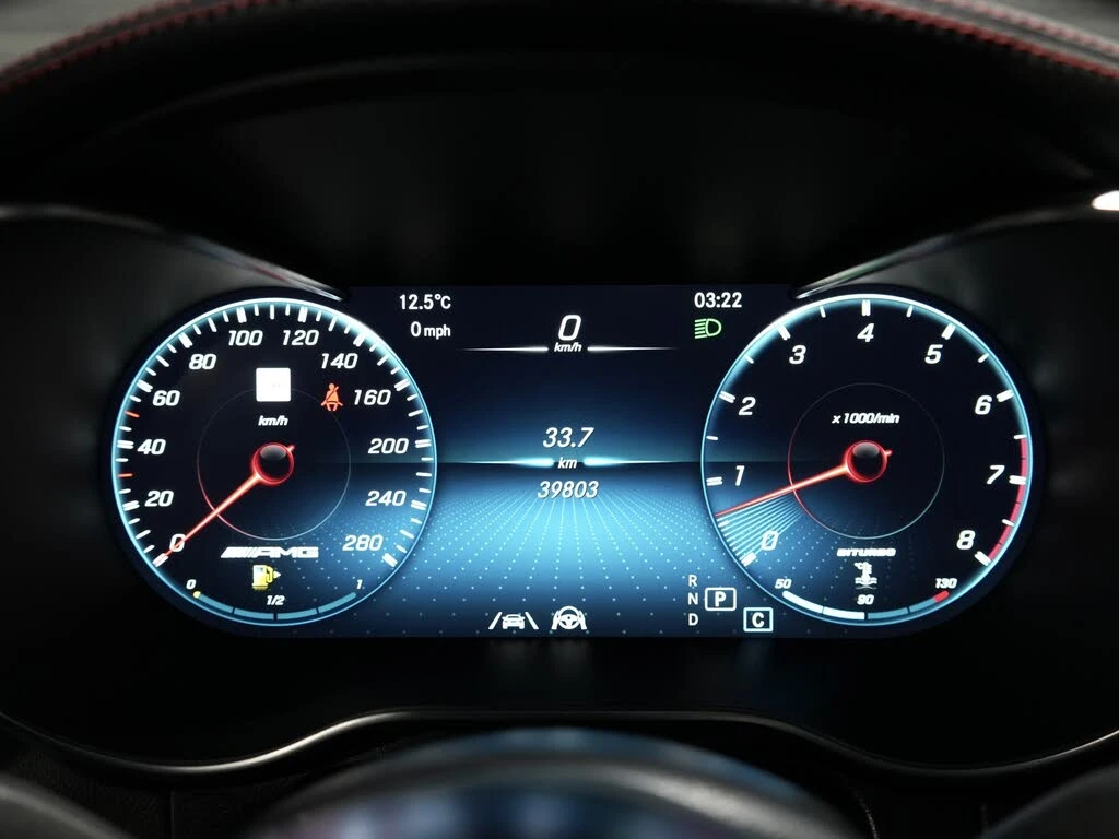 Mercedes-Benz GLC 43 AMG 4matic * HeadUp* * (  ) | Mobile.bg   11