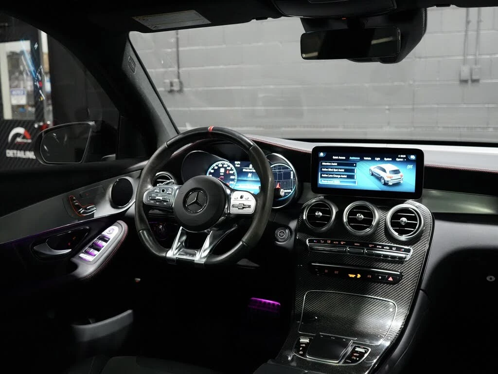 Mercedes-Benz GLC 43 AMG 4matic * HeadUp* * (  ) | Mobile.bg   13