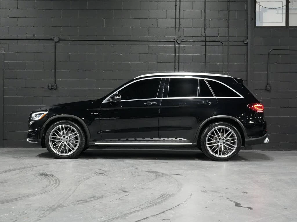 Mercedes-Benz GLC 43 AMG 4matic * HeadUp* * (  ) | Mobile.bg   4