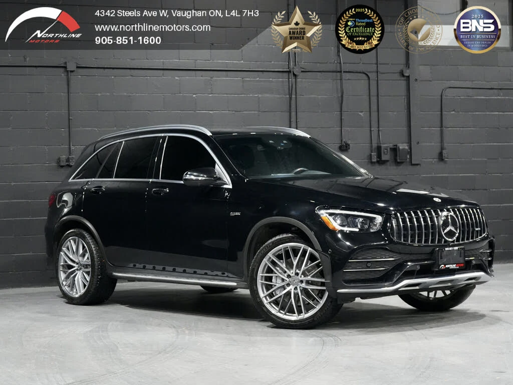 Mercedes-Benz GLC 43 AMG 4matic * HeadUp* * (  ) | Mobile.bg   1