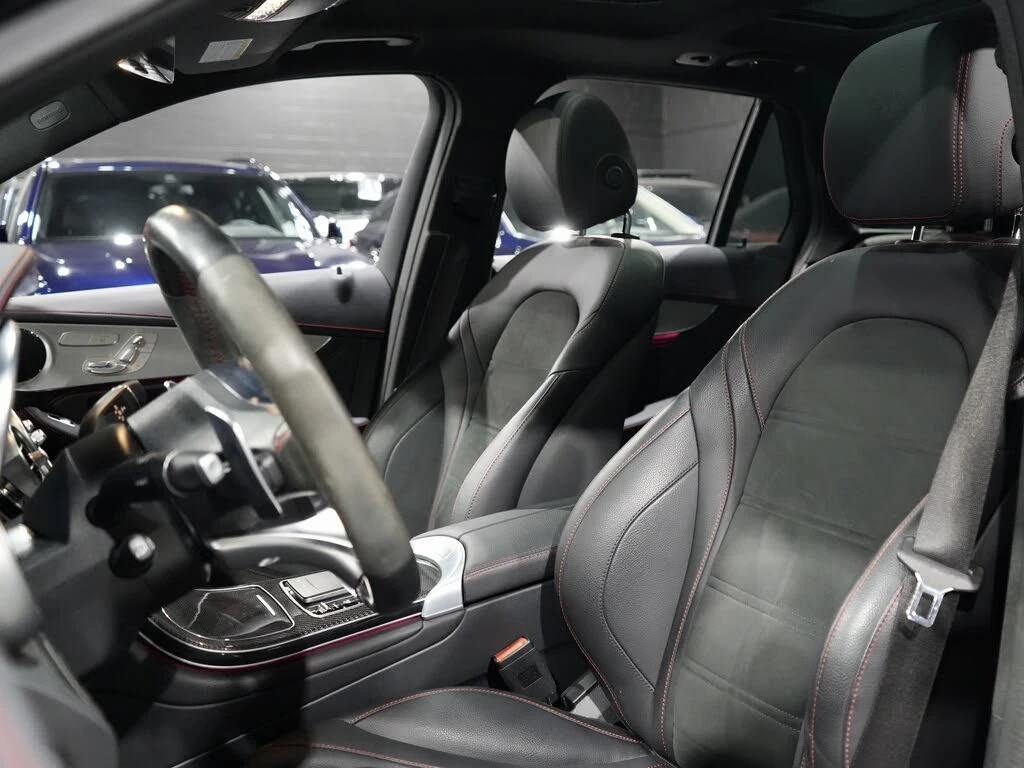 Mercedes-Benz GLC 43 AMG 4matic * HeadUp* * (  ) | Mobile.bg   15