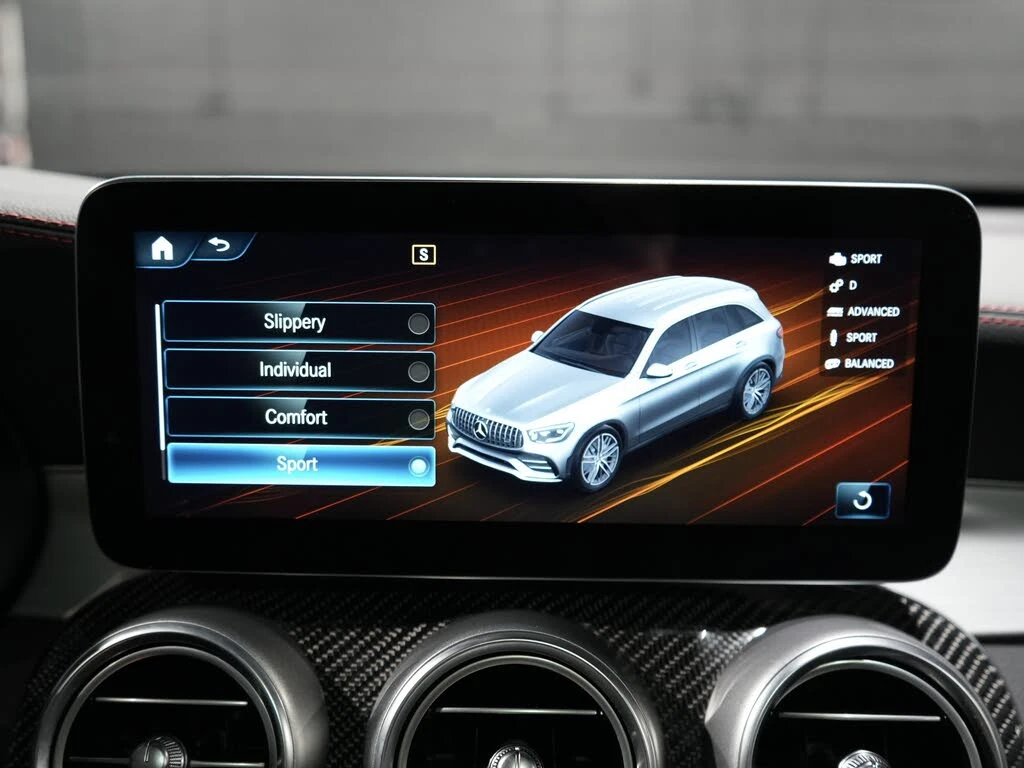 Mercedes-Benz GLC 43 AMG 4matic * HeadUp* * (  ) | Mobile.bg   14