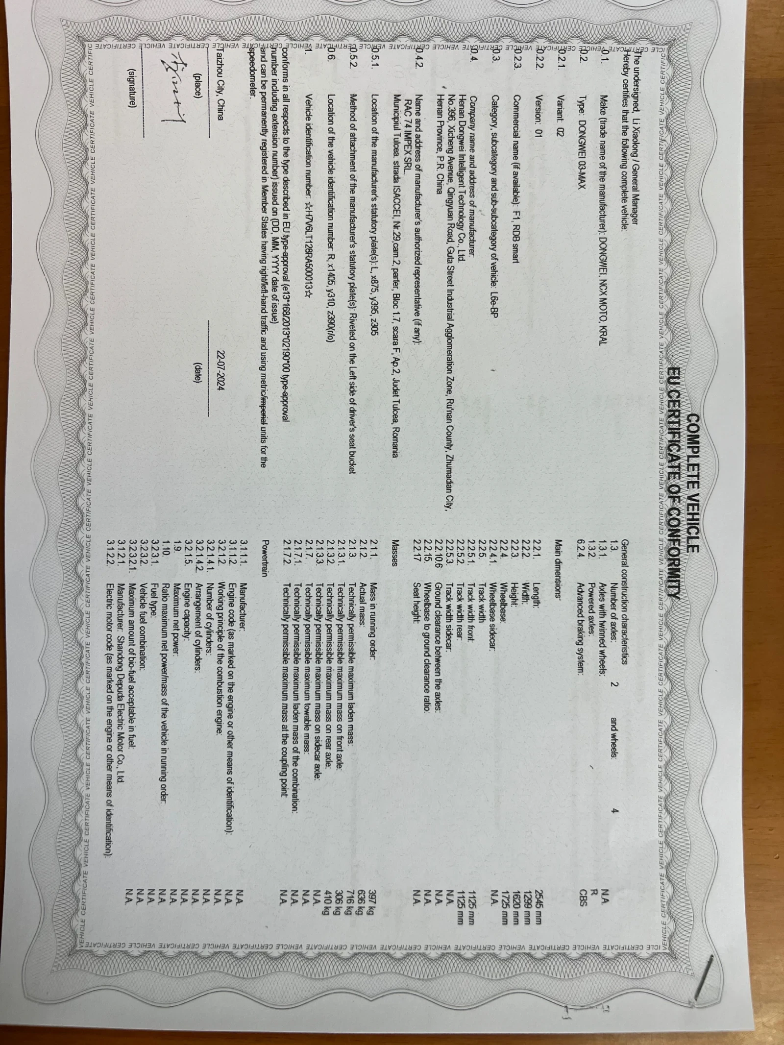 Smart Fortwo DONGWEI F1, , , ��� | Mobile.bg � ����������� 14