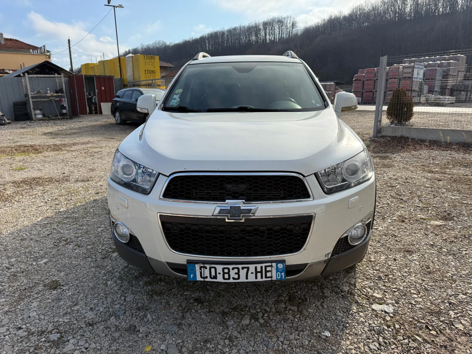 Chevrolet Captiva 2.2CDTI 184к.с 201000км!!! ЛИЗИНГ!!! - изображение 2