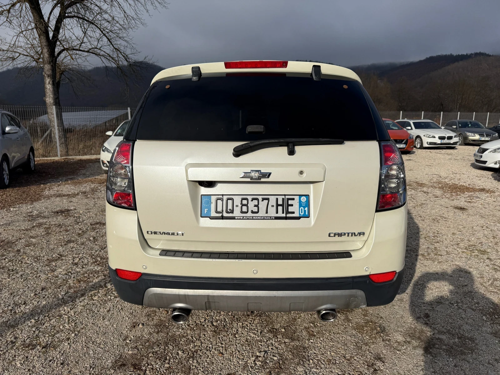 Chevrolet Captiva 2.2CDTI 184к.с 201000км!!! ЛИЗИНГ!!! - изображение 6