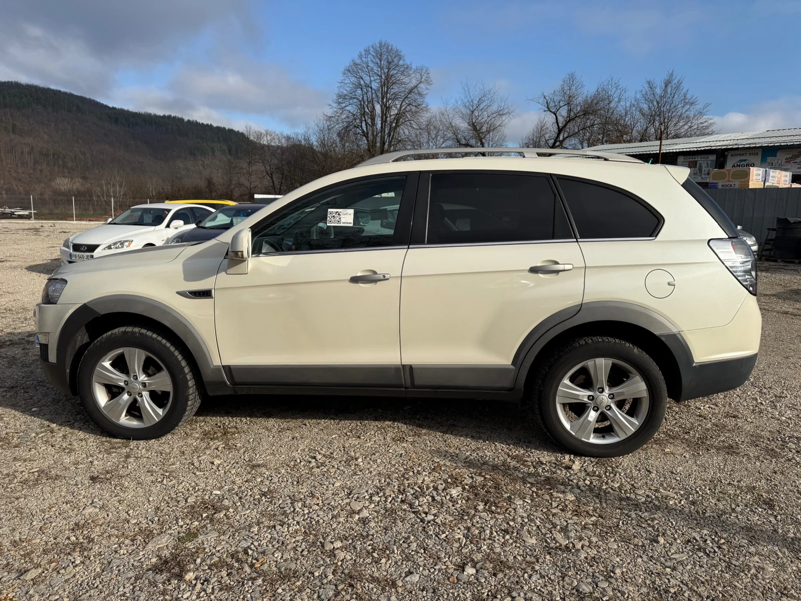 Chevrolet Captiva 2.2CDTI 184к.с 201000км!!! ЛИЗИНГ!!! - изображение 8