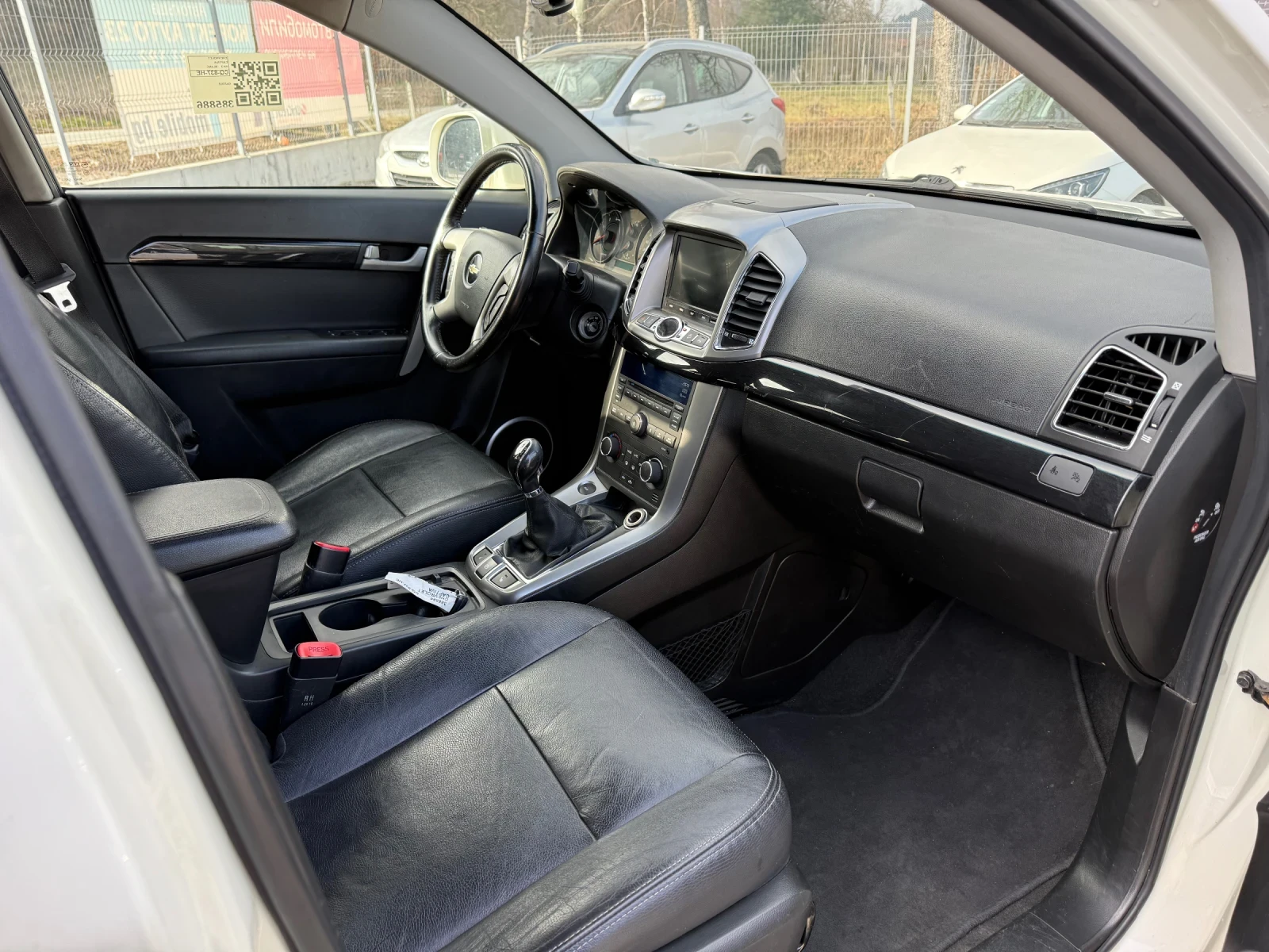 Chevrolet Captiva 2.2CDTI 184к.с 201000км!!! ЛИЗИНГ!!! - изображение 10