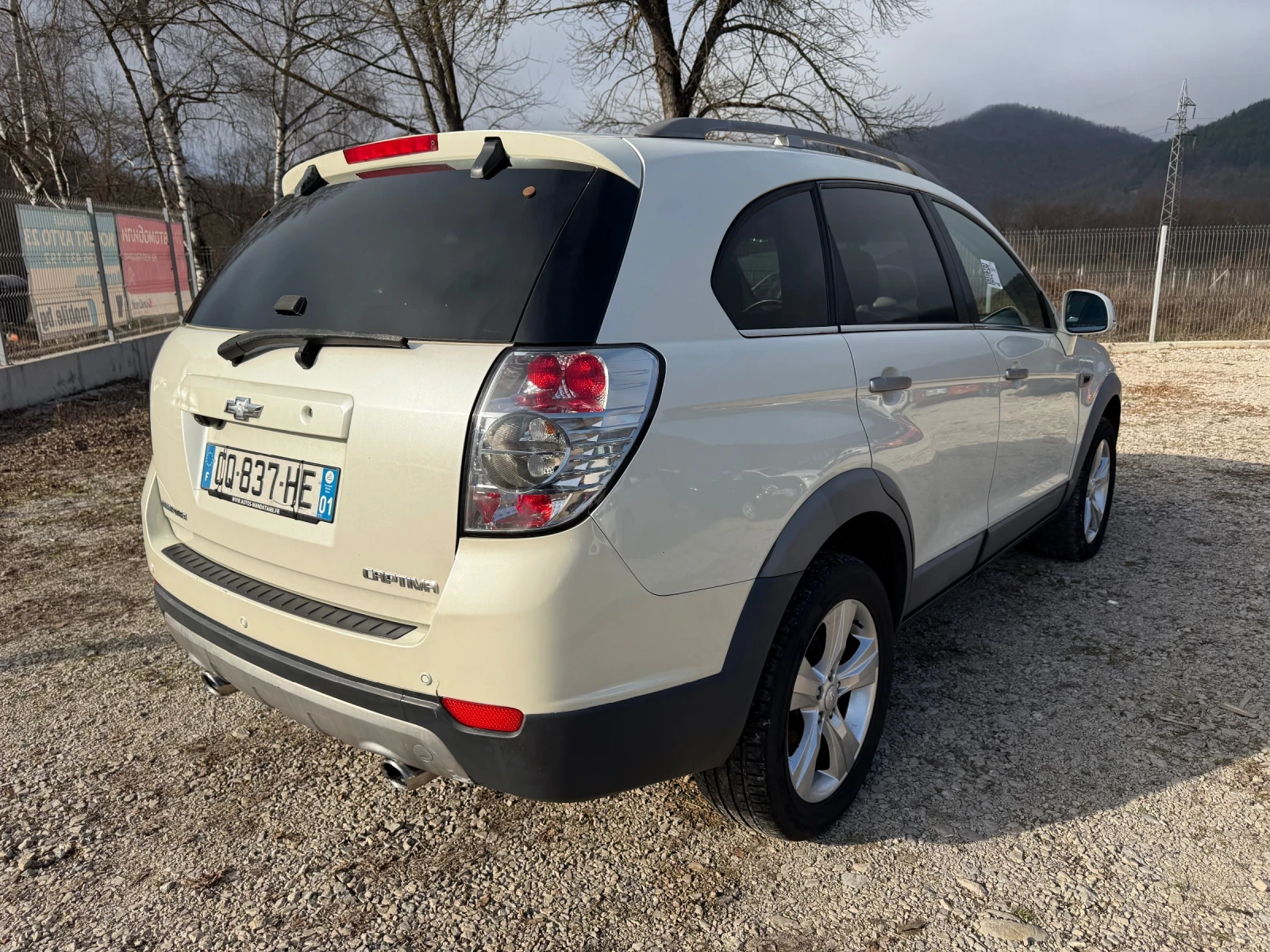 Chevrolet Captiva 2.2CDTI 184к.с 201000км!!! ЛИЗИНГ!!! - изображение 5