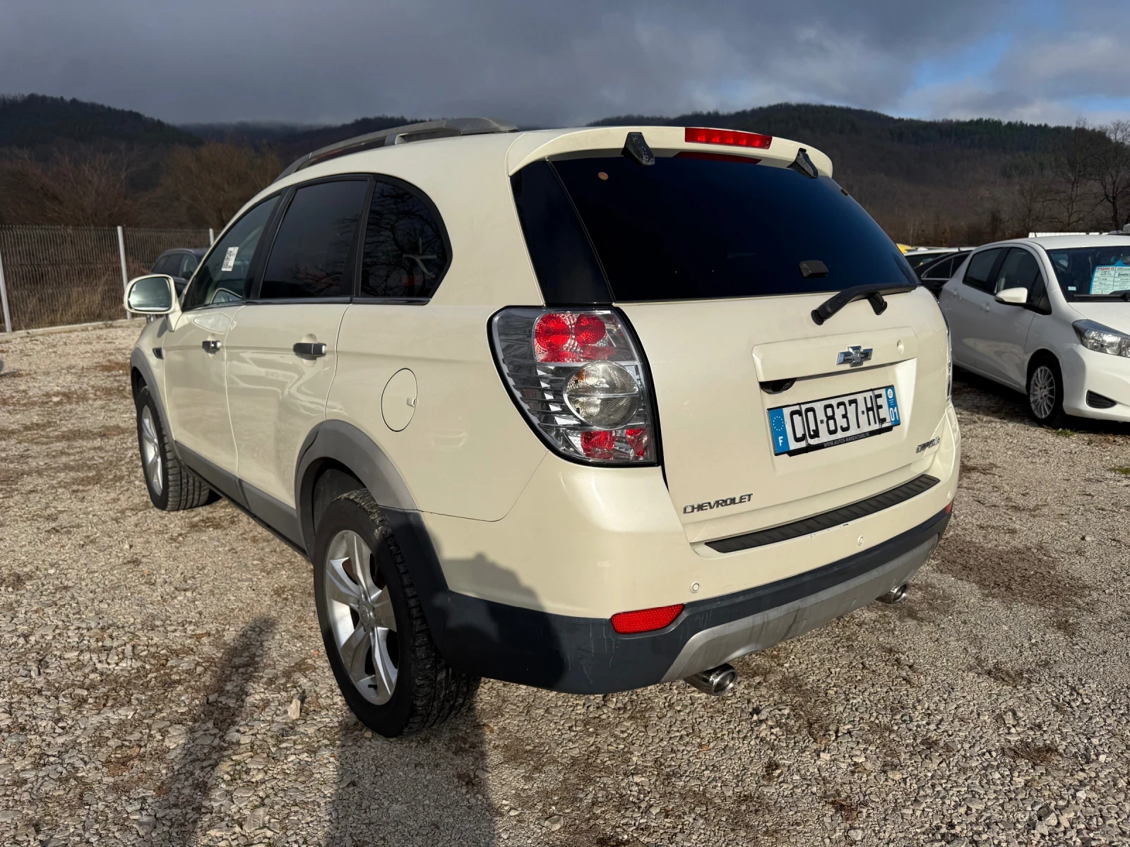 Chevrolet Captiva 2.2CDTI 184к.с 201000км!!! ЛИЗИНГ!!! - изображение 7