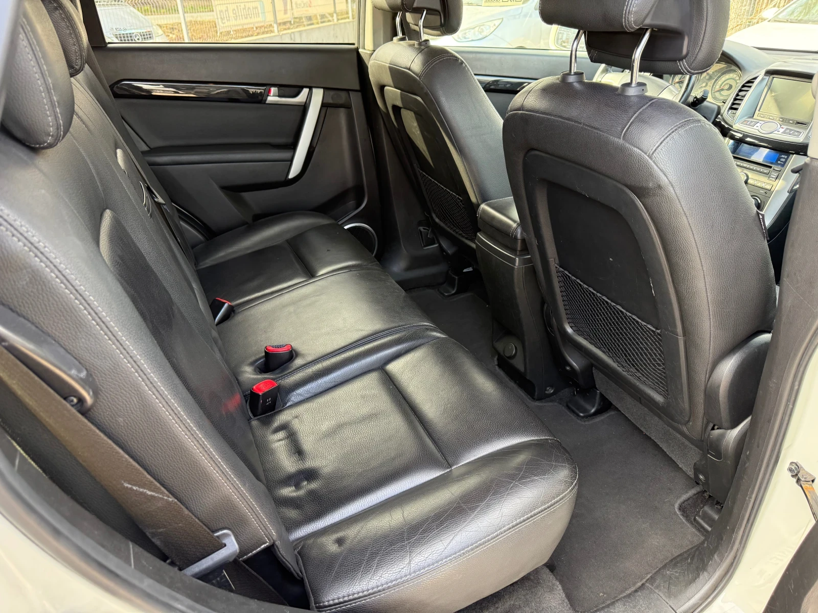 Chevrolet Captiva 2.2CDTI 184�.� 201000��!!! ������!!! | Mobile.bg � ����������� 11