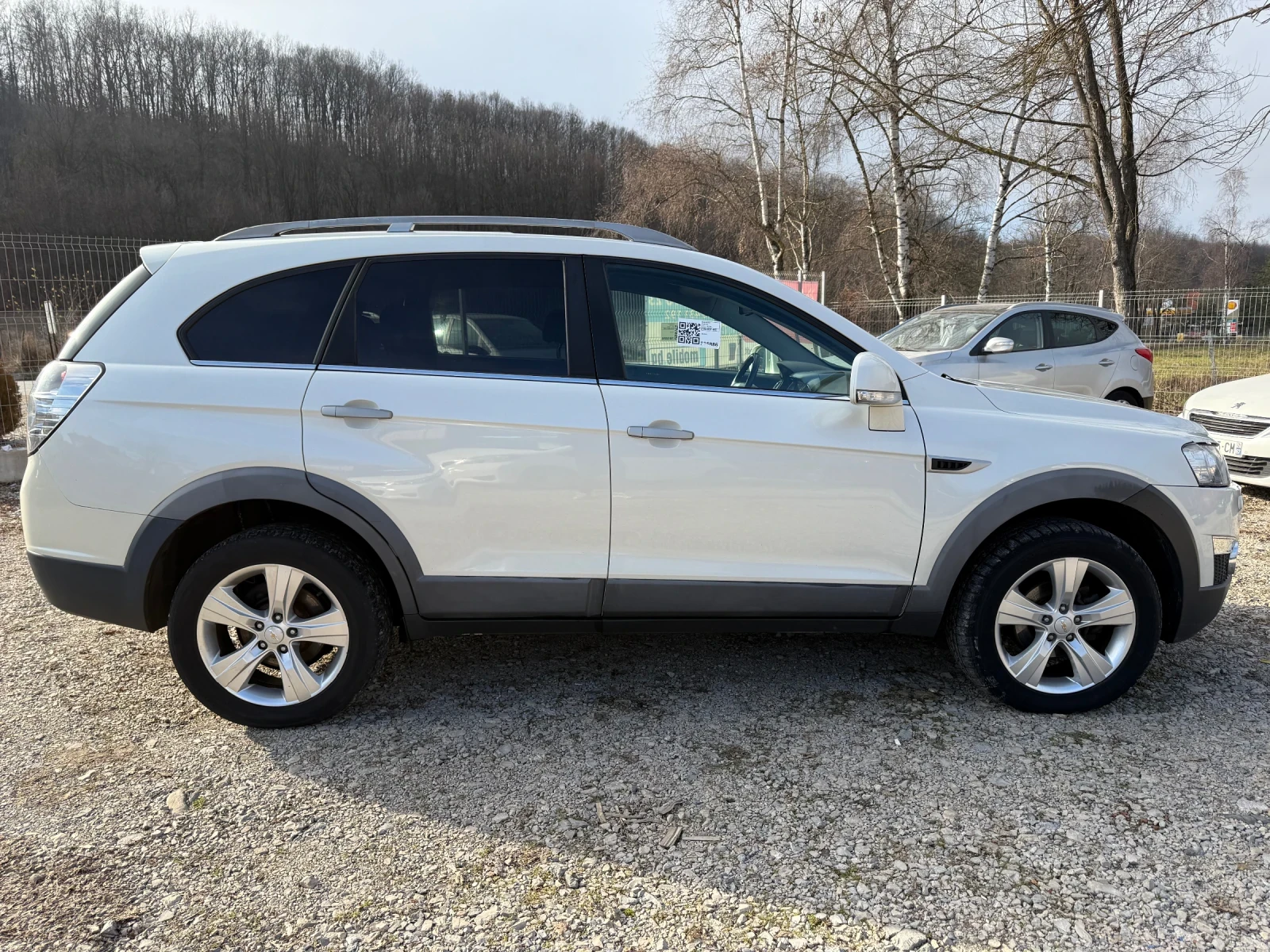 Chevrolet Captiva 2.2CDTI 184к.с 201000км!!! ЛИЗИНГ!!! - изображение 4