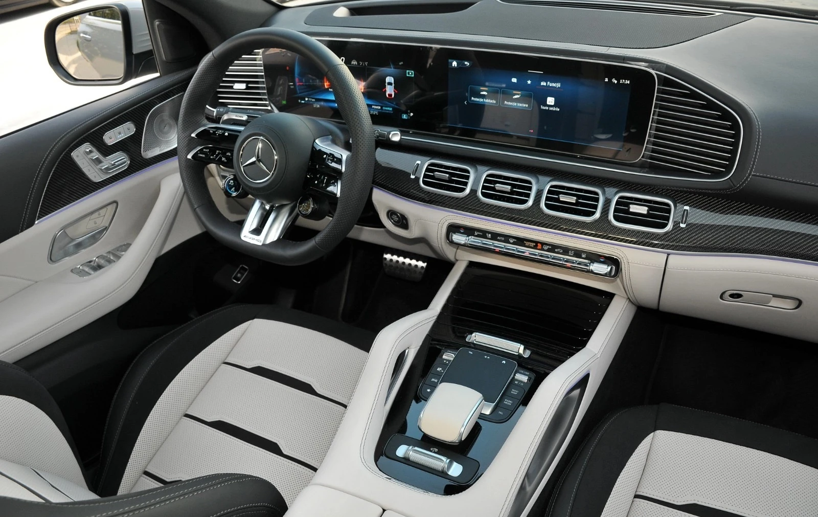 Mercedes-Benz GLE 53 4MATIC Coupe 4MATIC+  - изображение 7