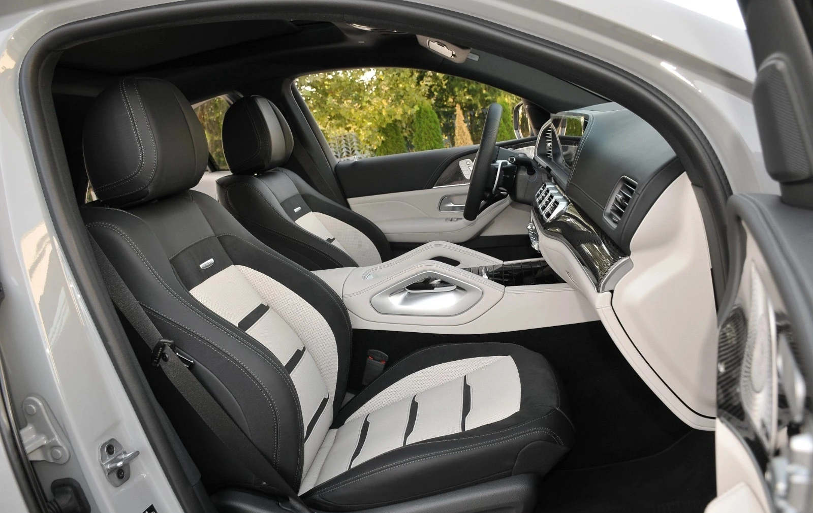 Mercedes-Benz GLE 53 4MATIC Coupe 4MATIC+  - изображение 8