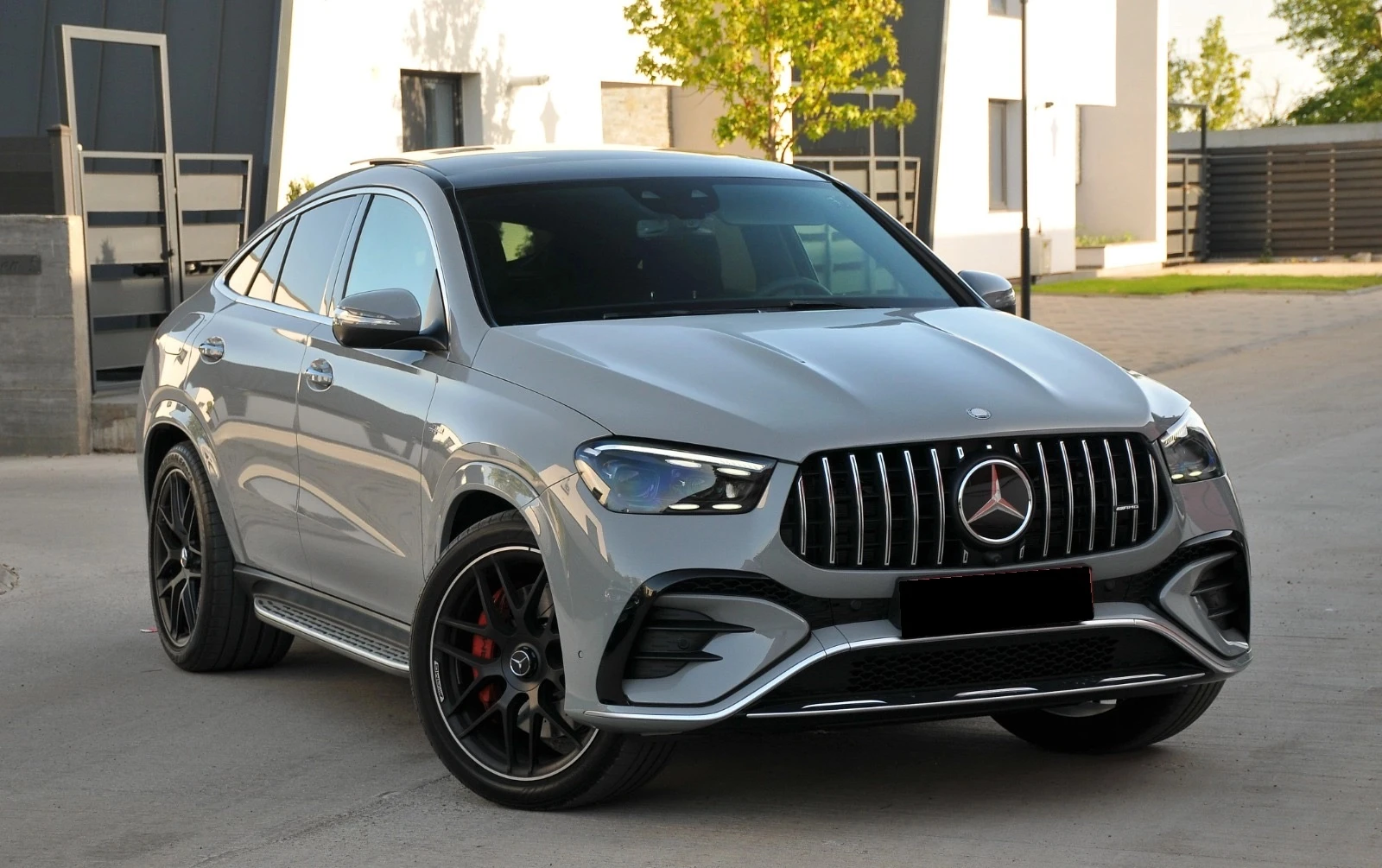 Mercedes-Benz GLE 53 4MATIC Coupe 4MATIC+  | Mobile.bg � ����������� 1