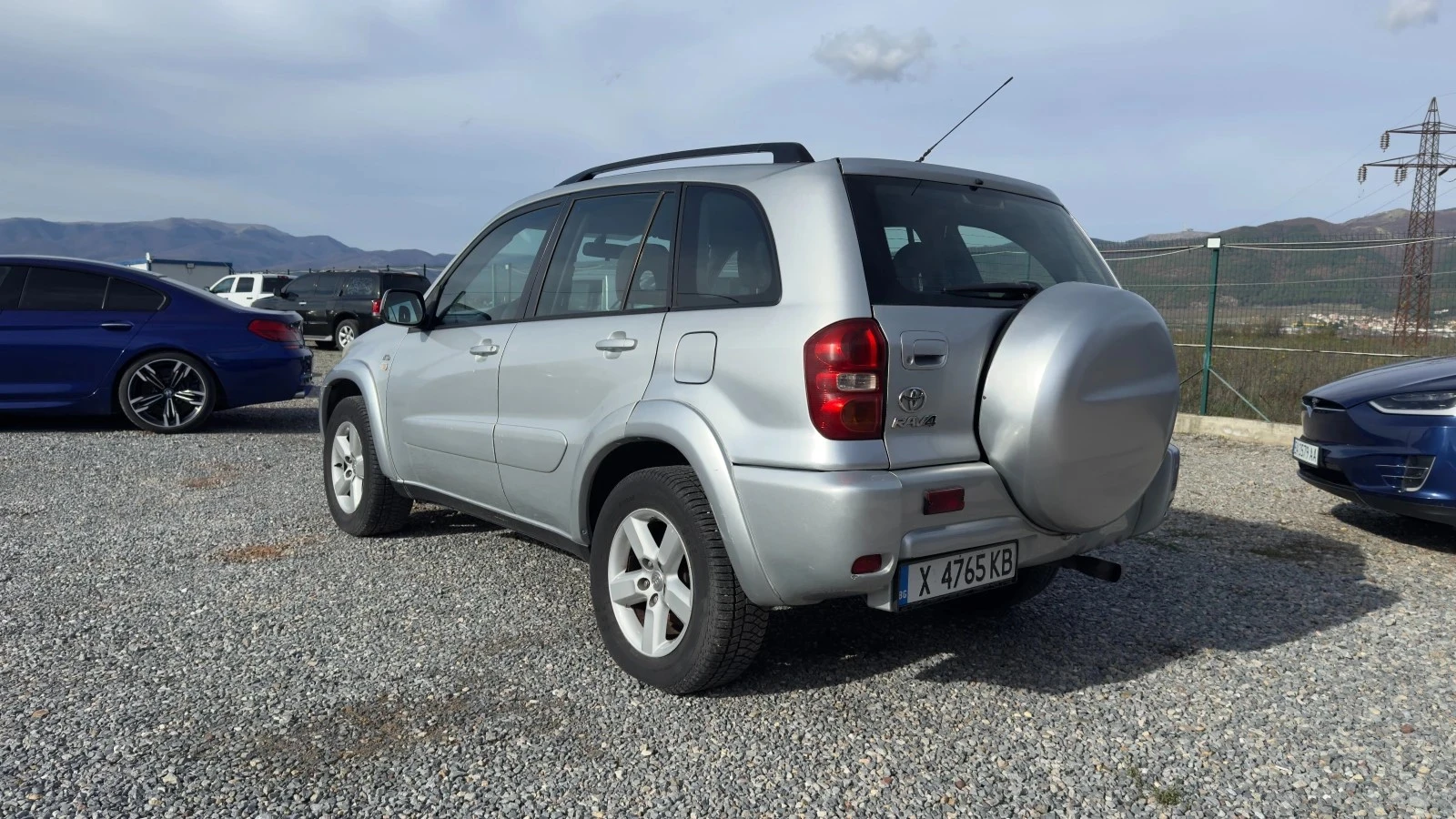 Toyota Rav4 2.0D* 4WD*  | Mobile.bg � ����������� 4