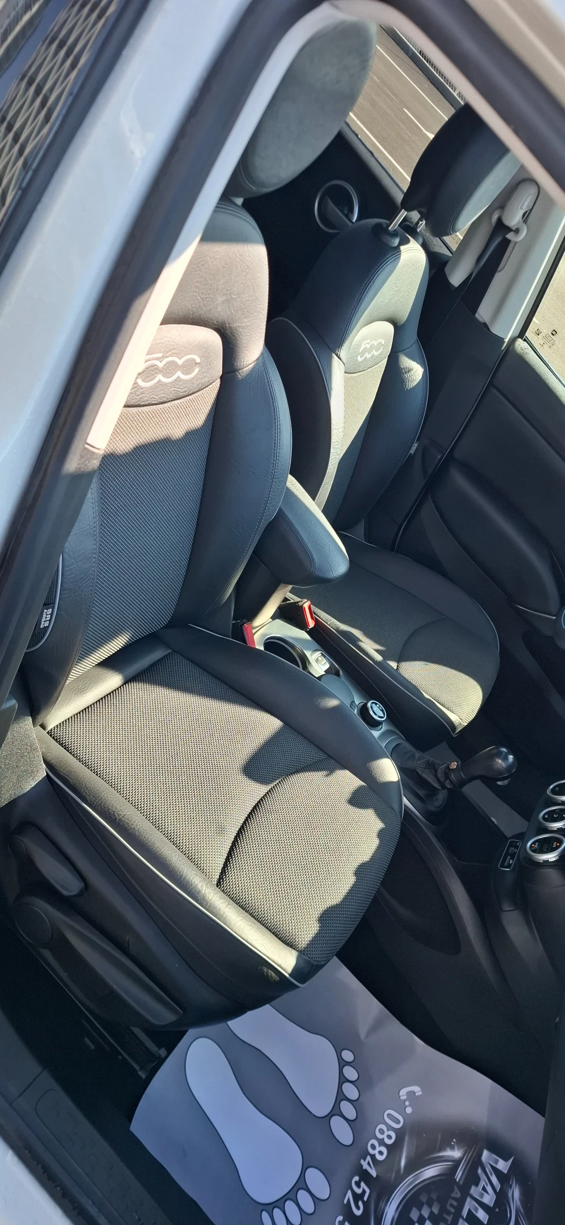 Fiat 500X 2.0 Multijet  4x4 9скорости Панорама Full  - изображение 9