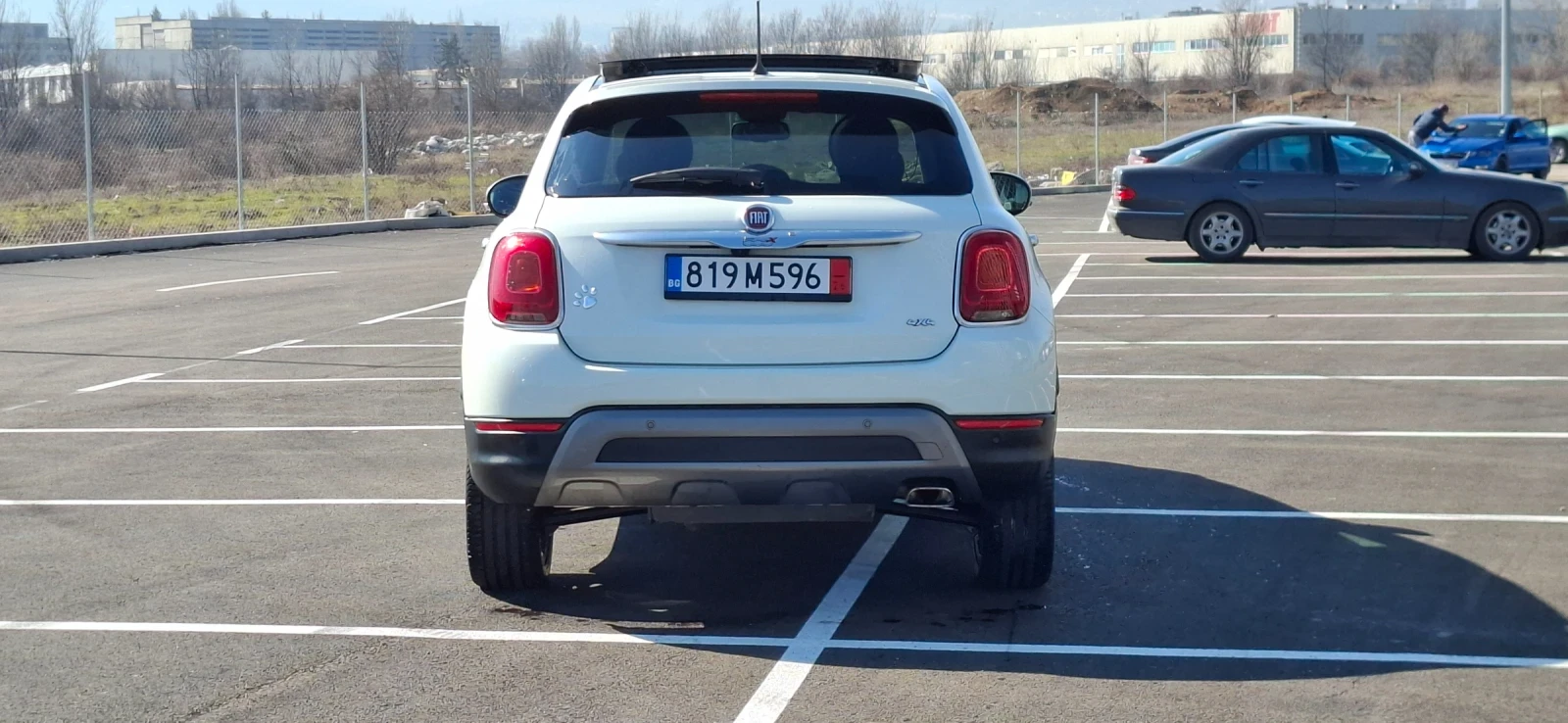 Fiat 500X 2.0 Multijet  4x4 9скорости Панорама Full  - изображение 6