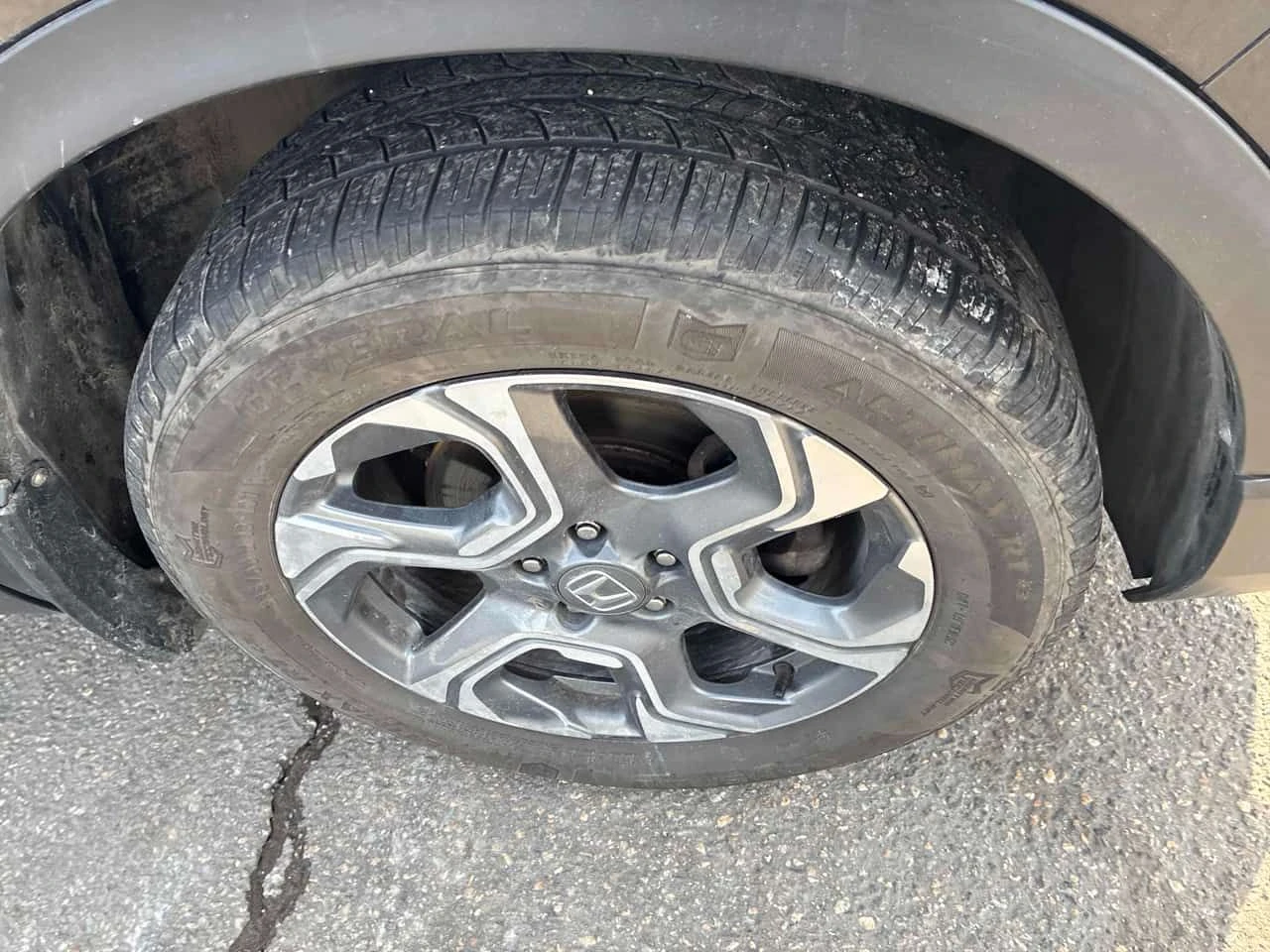 Honda Cr-v * EX L * CARFAX * ЦЕНА ДО БГ - изображение 7