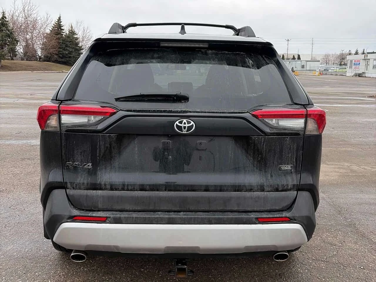 Toyota Rav4 * Trail * CARFAX * БЕЗ ПЪРВОНАЧАЛНА ВНОСКА, снимка 4 - Автомобили и джипове - 53946308