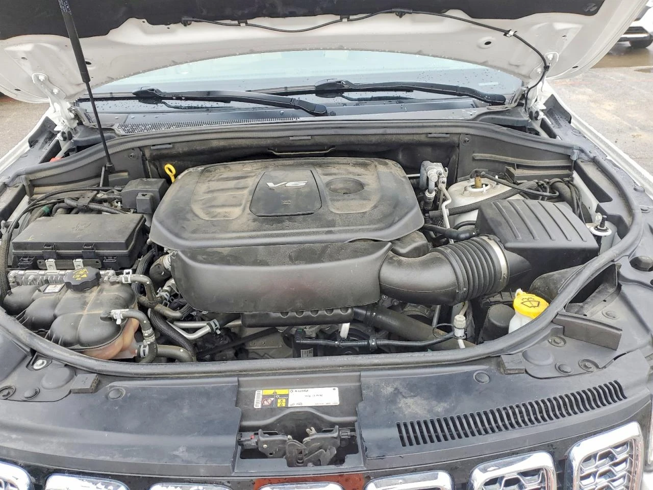 Jeep Grand cherokee OVERLAND* 3.6* V6* 8ZF* ПОДГРЕВ* КАМЕРА* КЕЙЛЕС* L, снимка 12 - Автомобили и джипове - 53966474