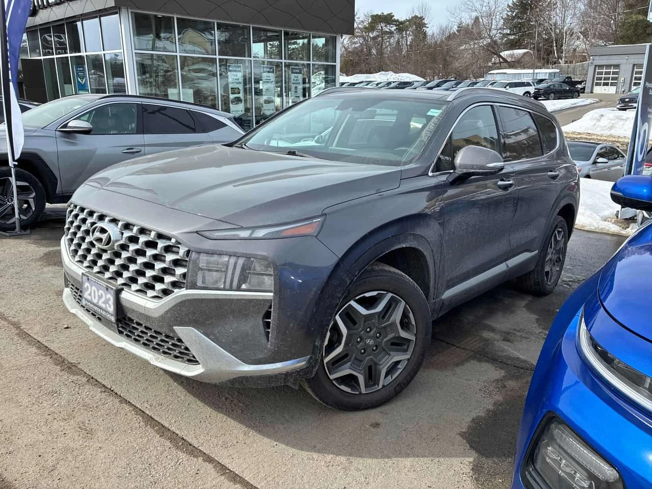 Hyundai Santa fe * Luxury * CARFAX * ���� �� �� | Mobile.bg � ����������� 2