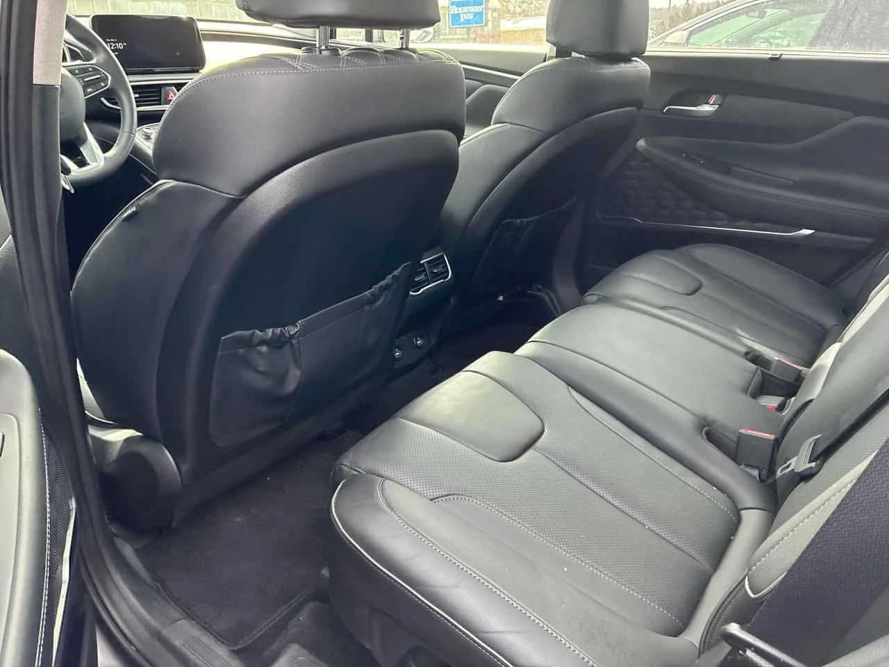 Hyundai Santa fe * Luxury * CARFAX * ���� �� �� | Mobile.bg � ����������� 12