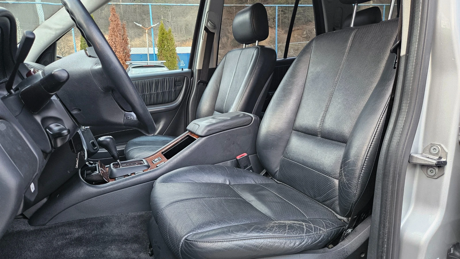 Mercedes-Benz ML 270 Cdi AVTOMAT/KOJA/TOP SUSTOQNIE, снимка 13 - Автомобили и джипове - 54002905