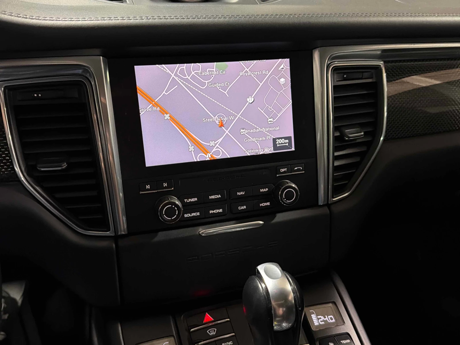 Porsche Macan 3.6L 6cyl AWD | Mobile.bg � ����������� 9