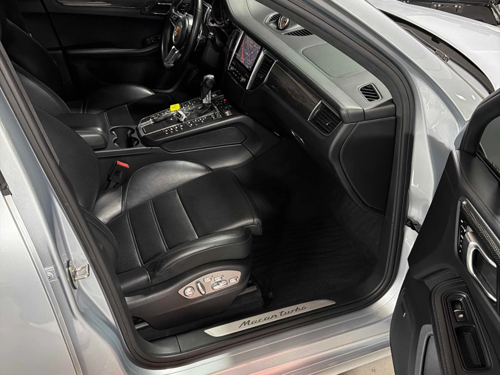 Porsche Macan 3.6L 6cyl AWD | Mobile.bg � ����������� 11