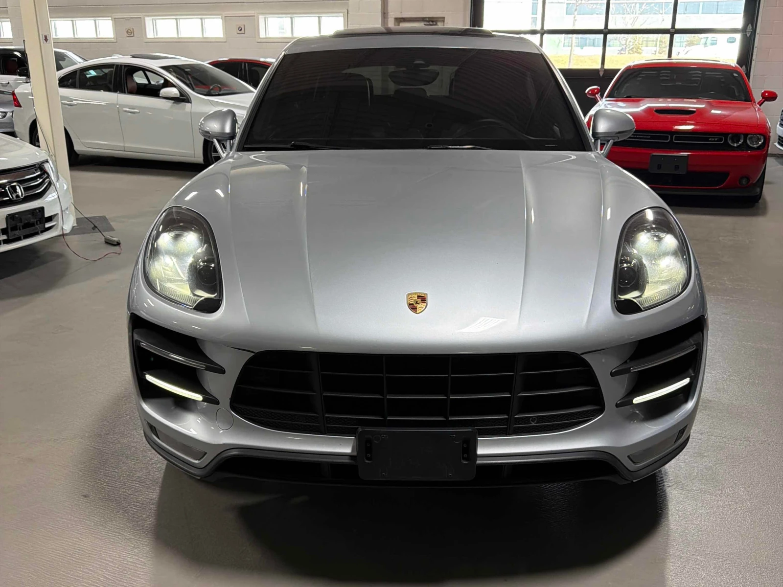 Porsche Macan 3.6L 6cyl AWD | Mobile.bg � ����������� 6