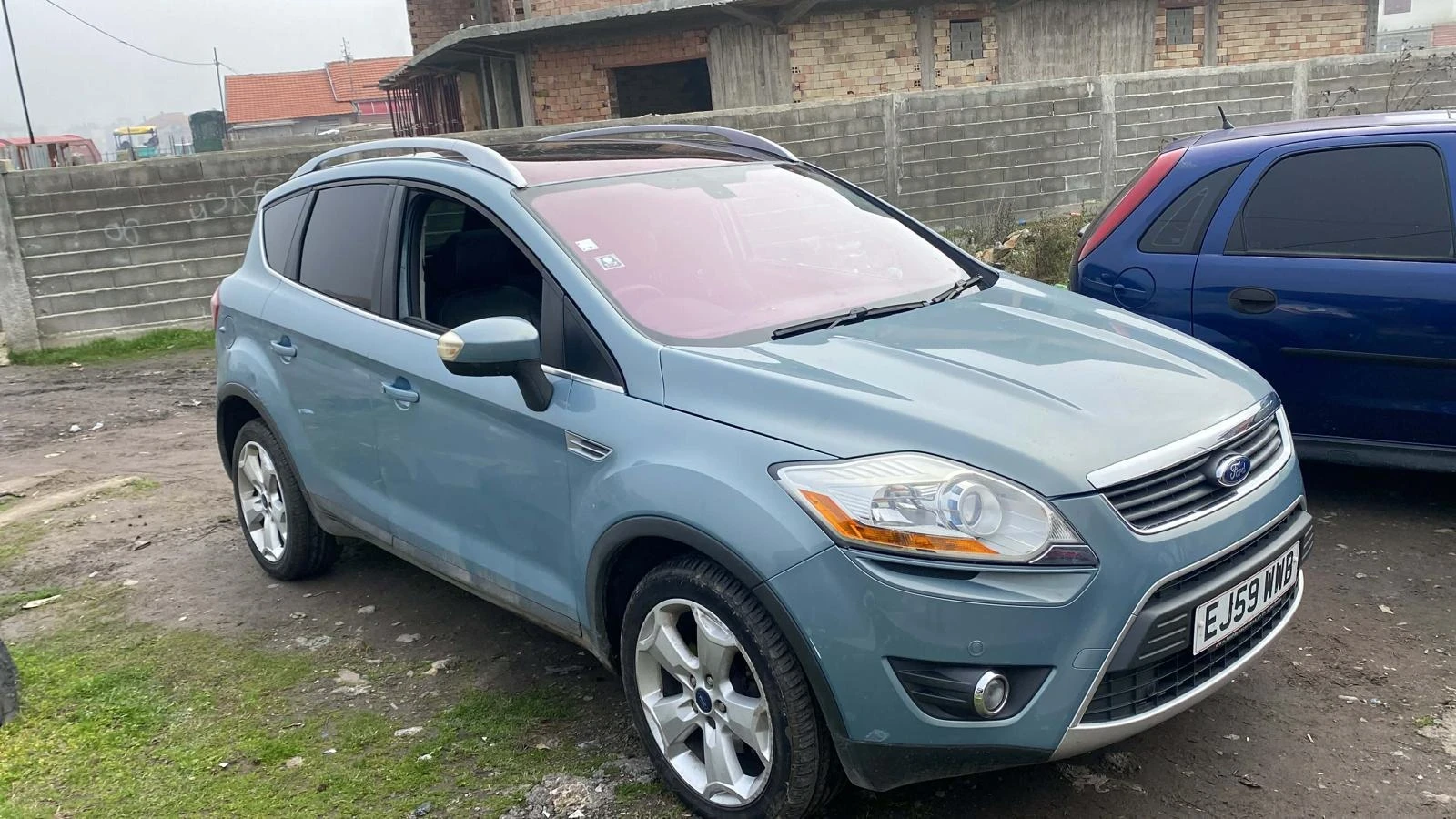 Ford Kuga, снимка 3 - Автомобили и джипове - 54285572