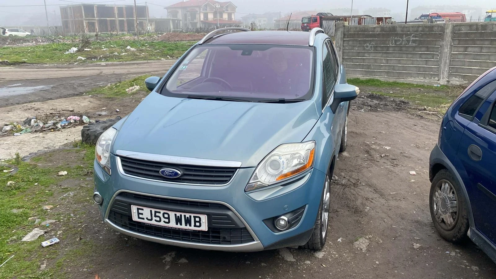 Ford Kuga, снимка 4 - Автомобили и джипове - 54285572